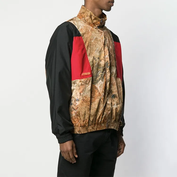 HERON PRESTON Jackets Men Camouflage-3