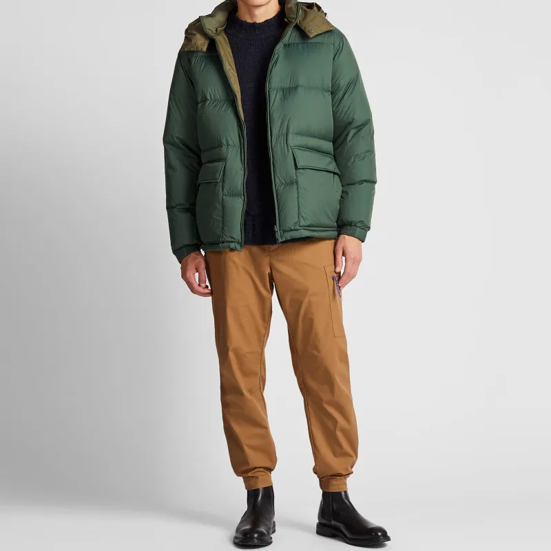 UNIQLO x JW Anderson Down Jacket Men's Dark Green-2