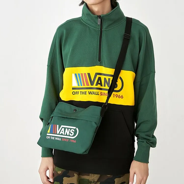Vans Crossbody Bags Avocado Green-4