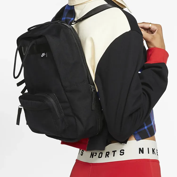 Nike Tanjun Collection Backpacks Pure Black-3