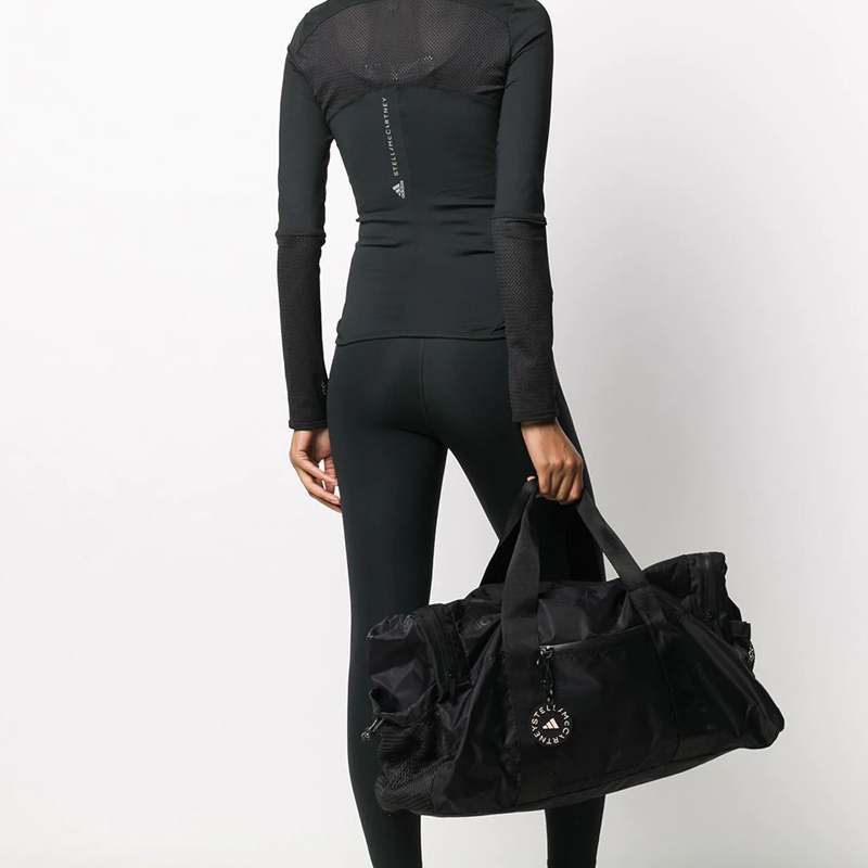 STELLA McCARTNEY コート（その他） 黒 2318623F0036 Stella McCartney - STELLA McCARTNEY コート 36(XS位) 【古着