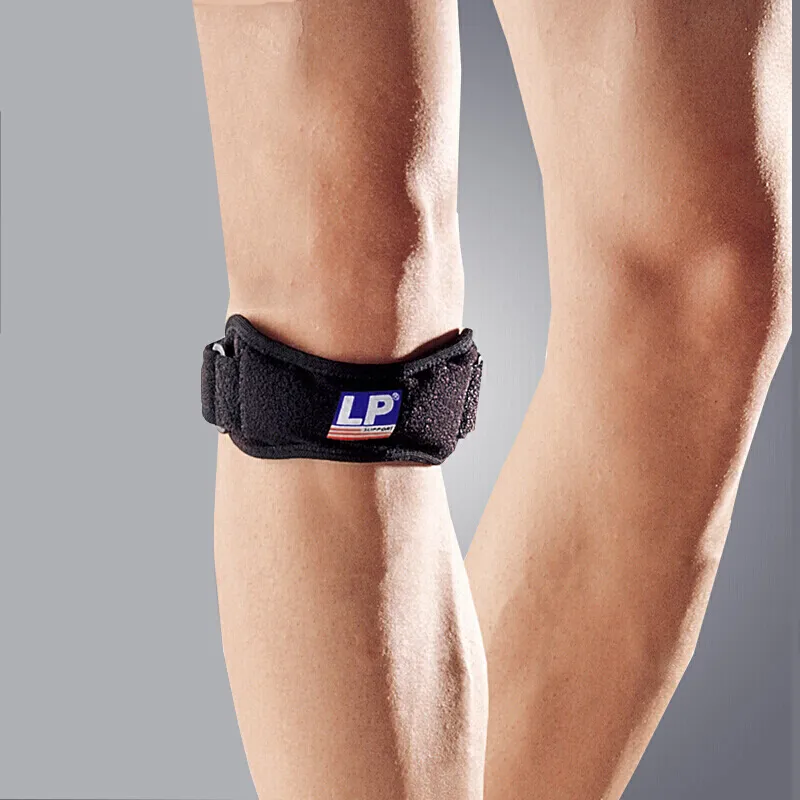 LP SUPPORT 781 Running Badminton Mountaineering Fitness Unisex Knee Pads-5