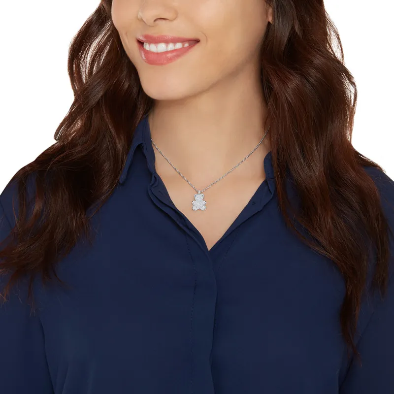Swarovski Teddy Necklaces Women's-2