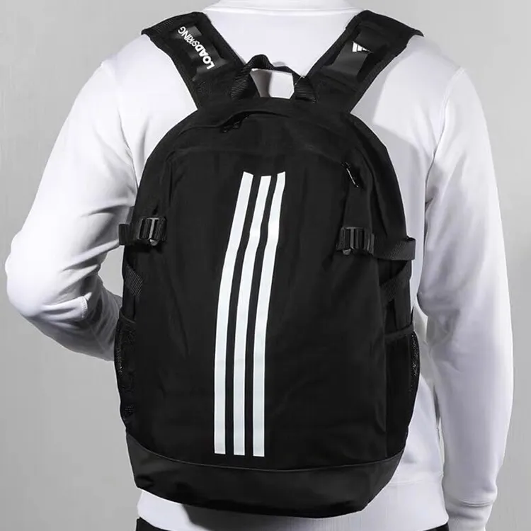 Adidas Polyester Backpack Large Size Black-2