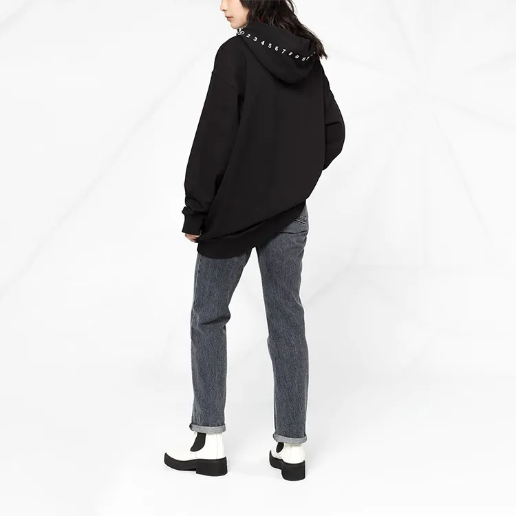 Maison Margiela Sweatshirts Women's Black-2