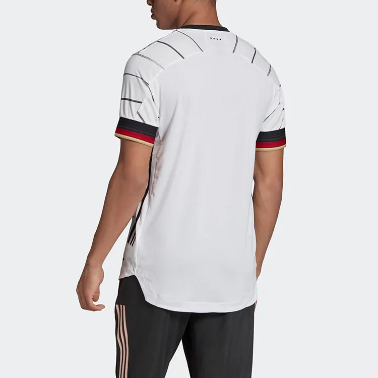Adidas Soccer Jerseys Men White-5