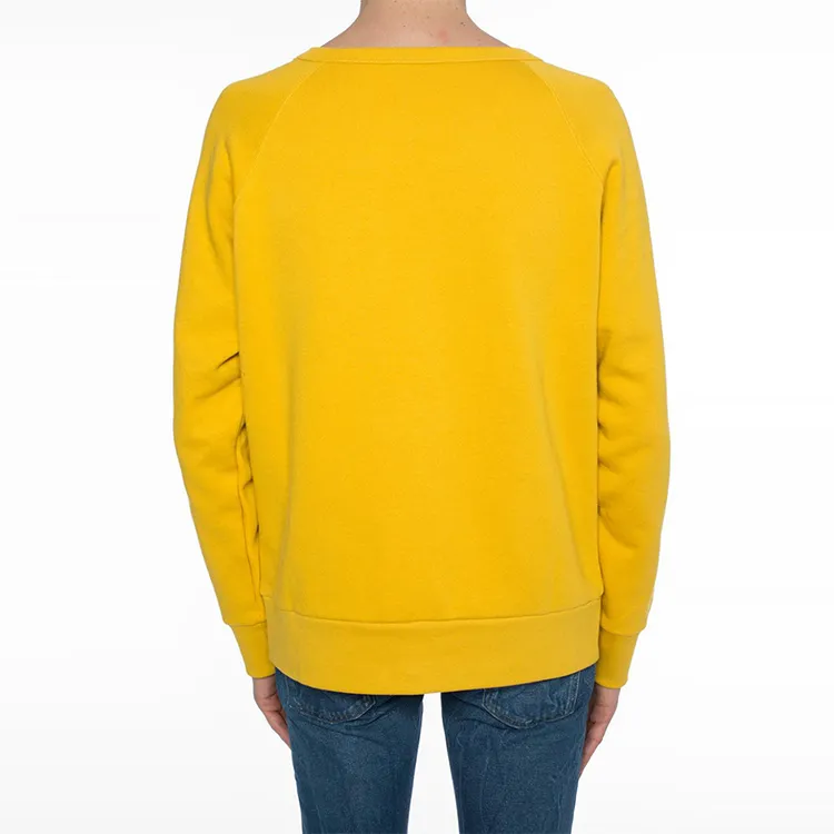 GUCCI Sweatshirts Men Yellow-2