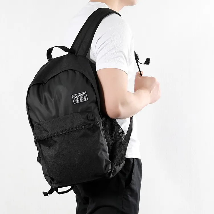 PUMA Backpacks Black-1