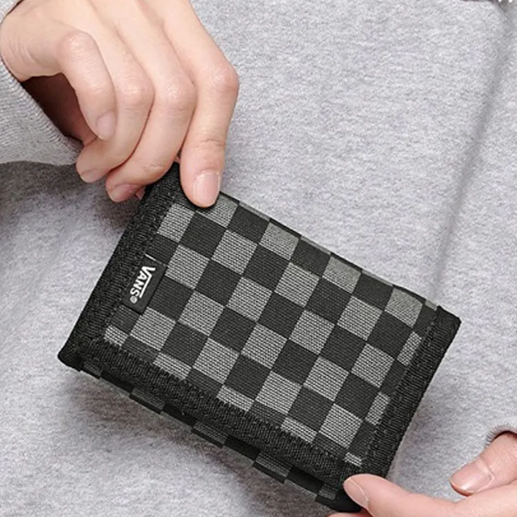 Vans Wallets Black-3