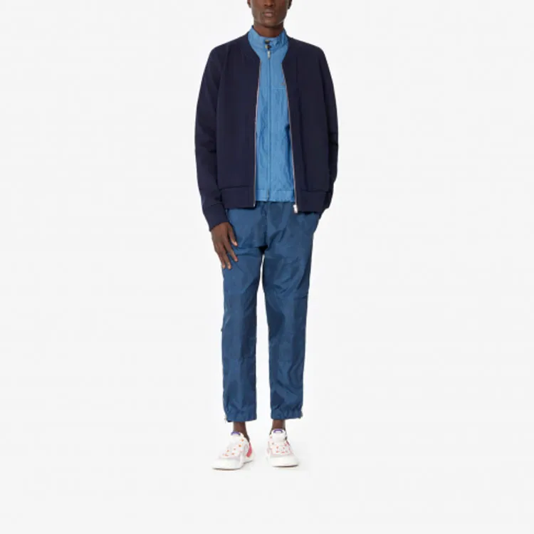 KENZO Sweatshirt Men's Navy Blue-3