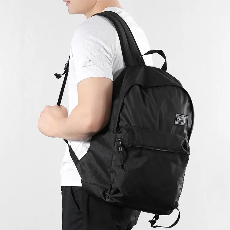 PUMA Backpacks Black-2
