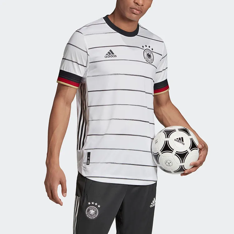 Adidas Soccer Jerseys Men White-4