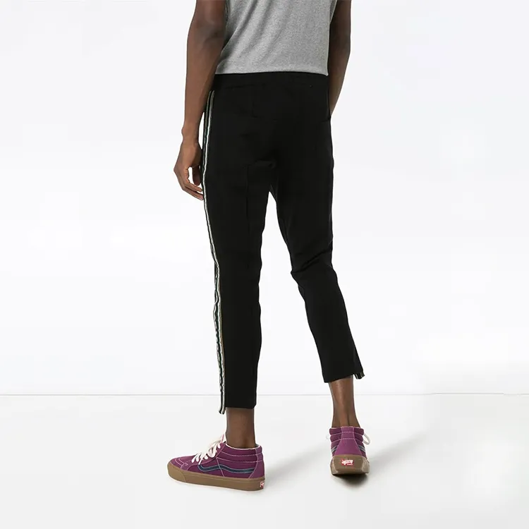 RHUDE Traxedo Pant 'Black'-4