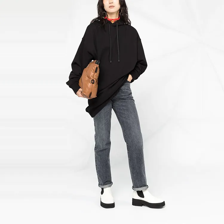 Maison Margiela Sweatshirts Women's Black-1