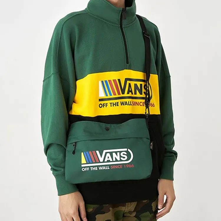 Vans Crossbody Bags Avocado Green-3