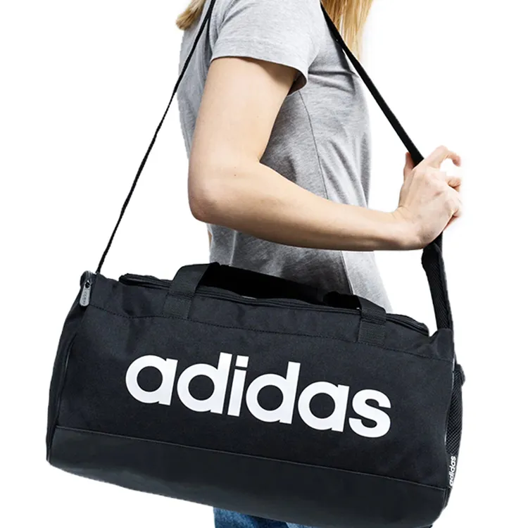 Adidas Neo Polyester Luggage Bag Shoulder Bag Crossbody Bag Handbag Regular Unisex Black-3