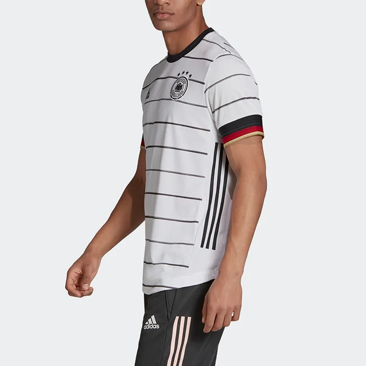 Adidas Soccer Jerseys Men White-3