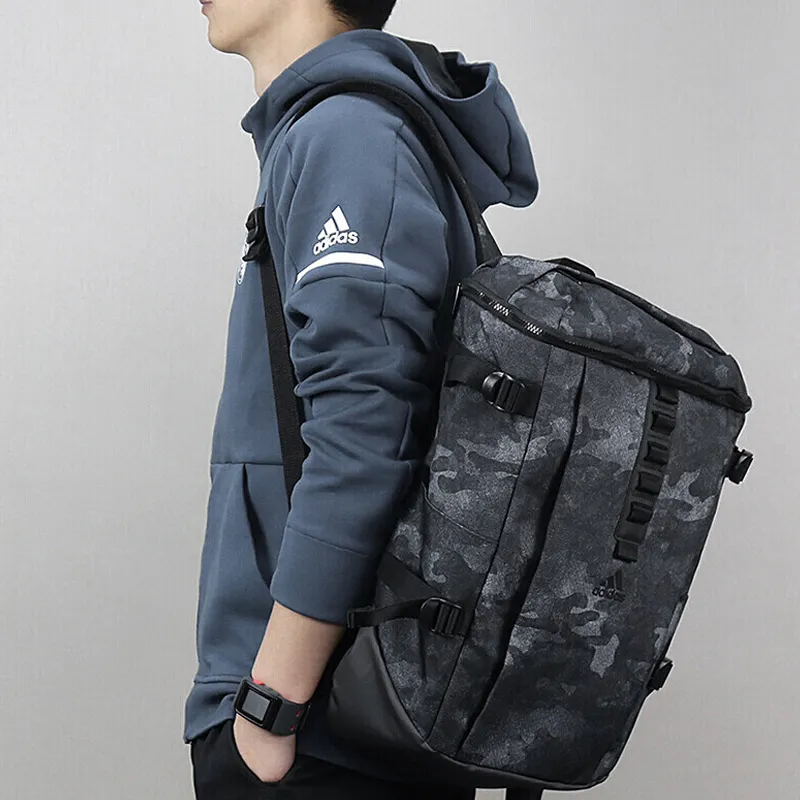 Adidas Backpacks Camouflage-3