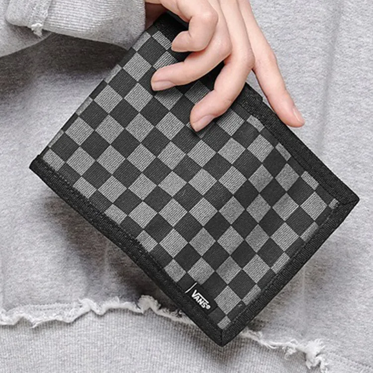Vans Wallets Black-2