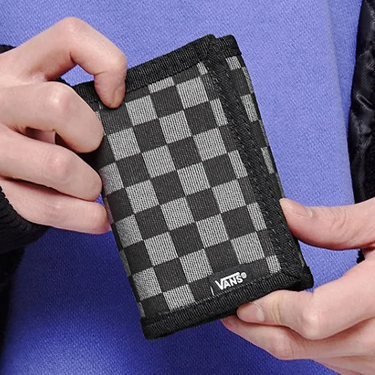 Vans Wallets Black-5