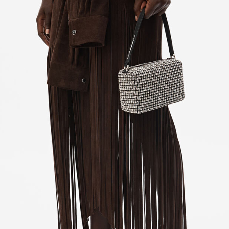ラインストーンの輝きに注目！】ALEXANDER WANG(アレキサンダー