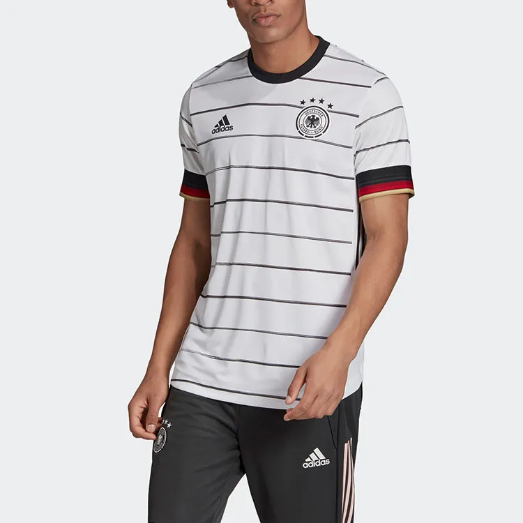 Adidas Soccer Jerseys Men White-2