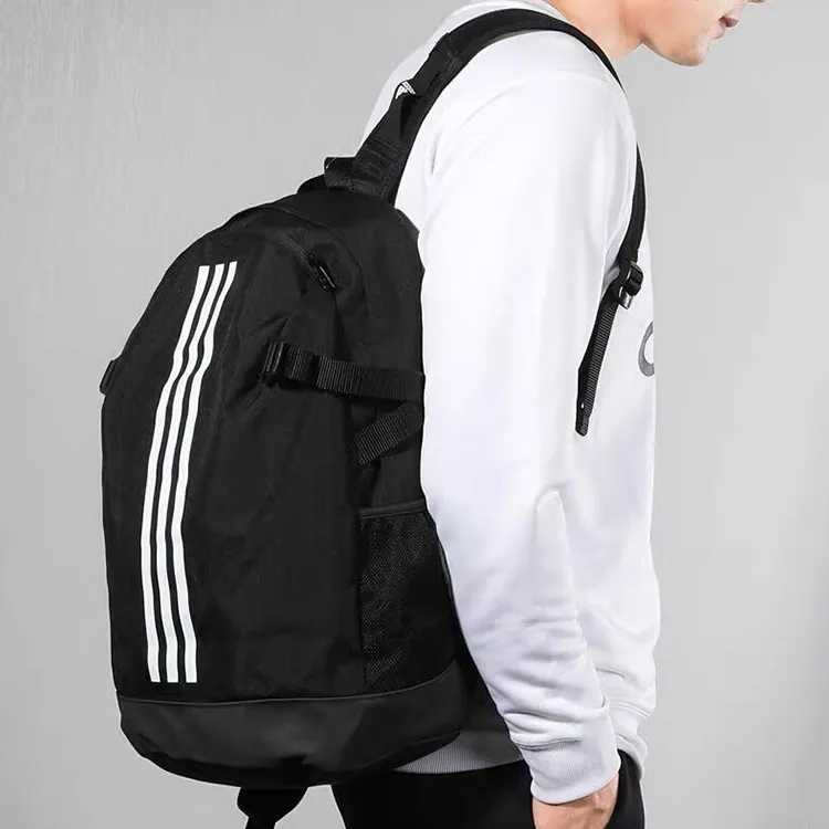 Adidas Polyester Backpack Large Size Black-1