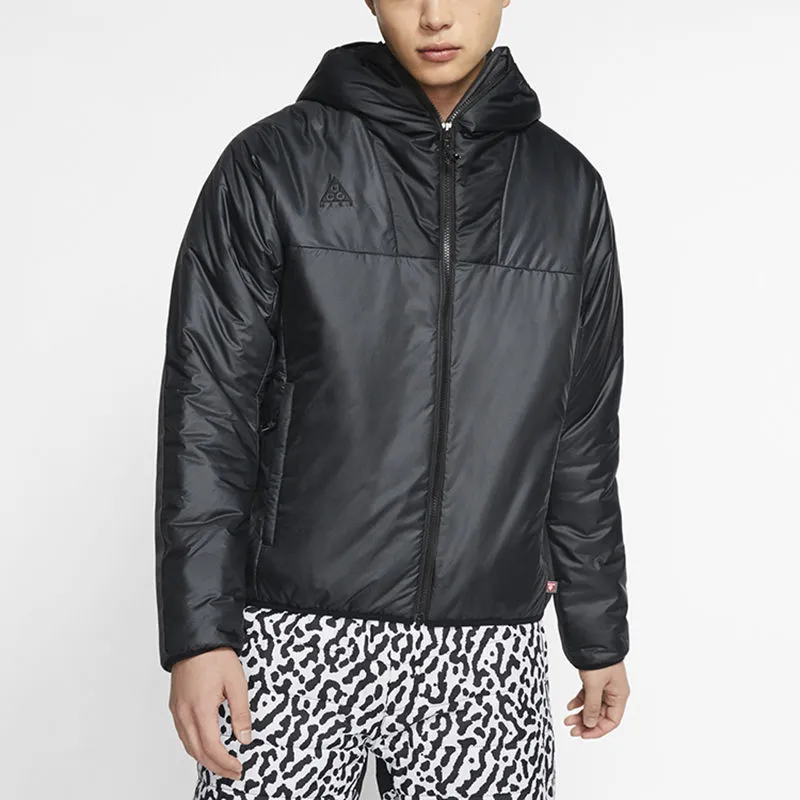 Nike ACG Puffer Jackets Unisex Anthracite Black-4