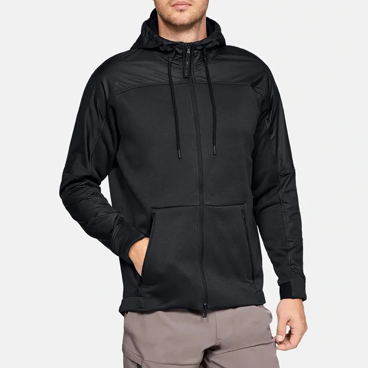 Under Armour Jackets Men Black-2