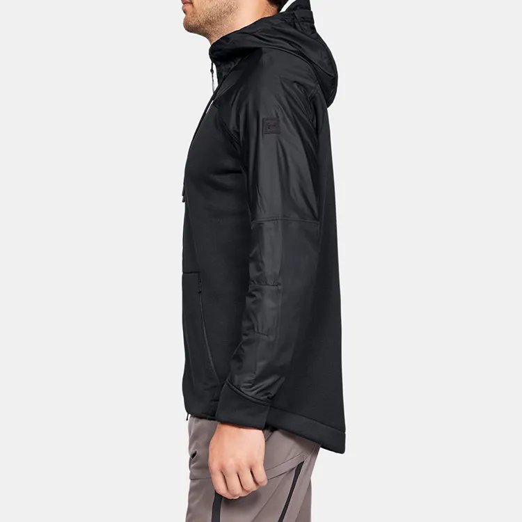 Under Armour Jackets Men Black-3