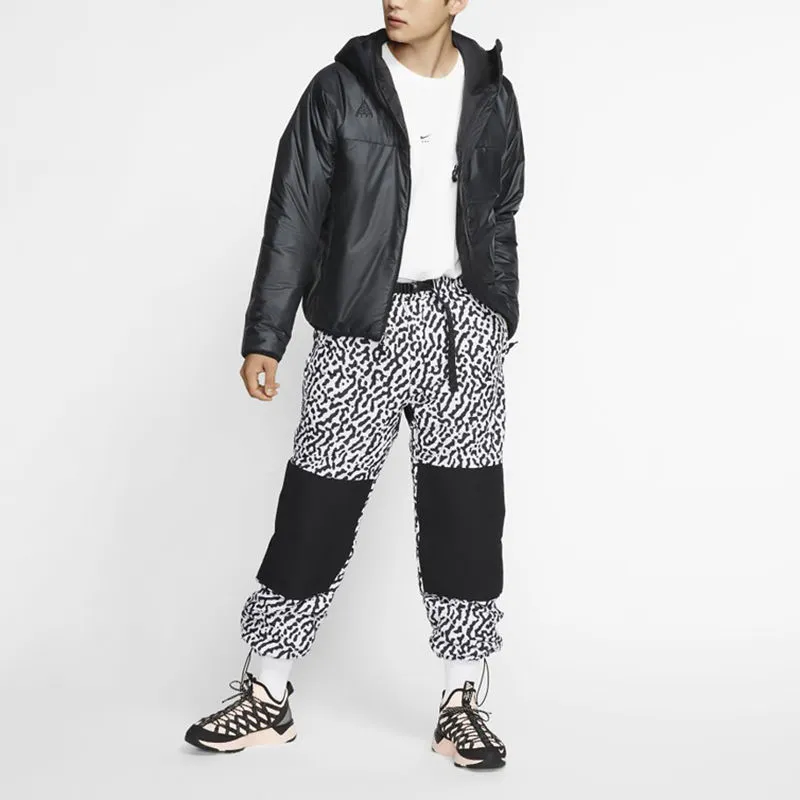 Nike ACG Puffer Jackets Unisex Anthracite Black-2