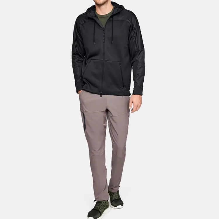 Under Armour Jackets Men Black-5