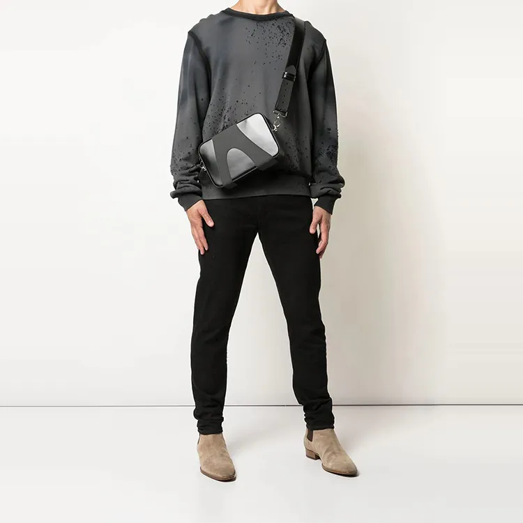 AMIRI Sweatshirts Men Gray-1