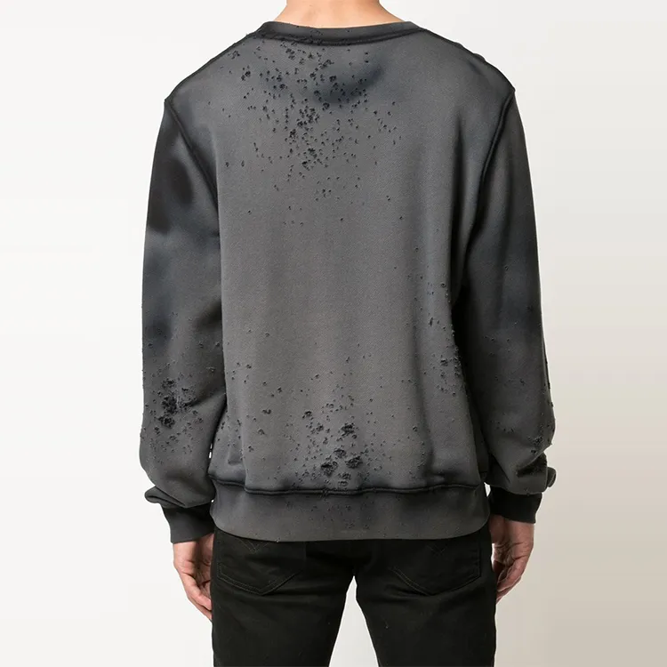 AMIRI Sweatshirts Men Gray-2