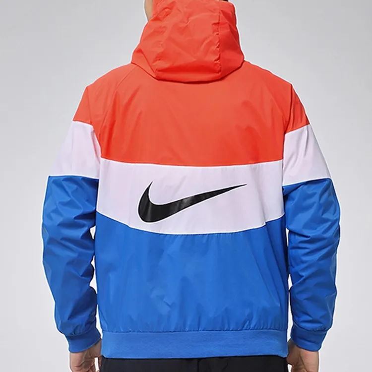 Nike Jackets Men Multicolor-3