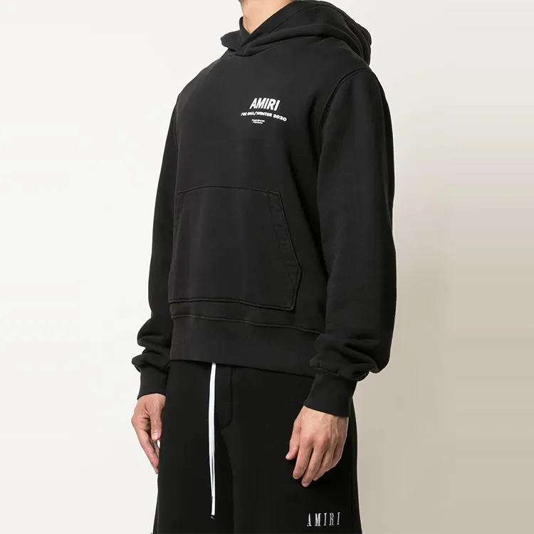 AMIRI Banana Tree Hoodie-2