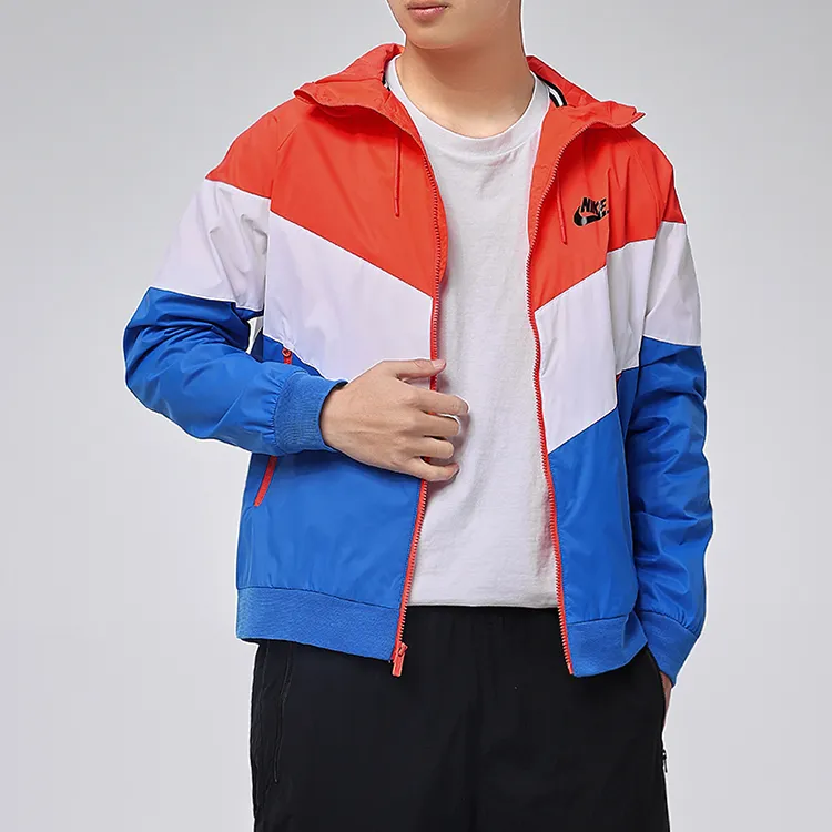 Nike Jackets Men Multicolor-4
