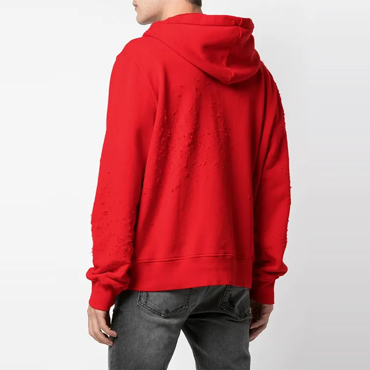 AMIRI Shotgun Zip Hoodie-2