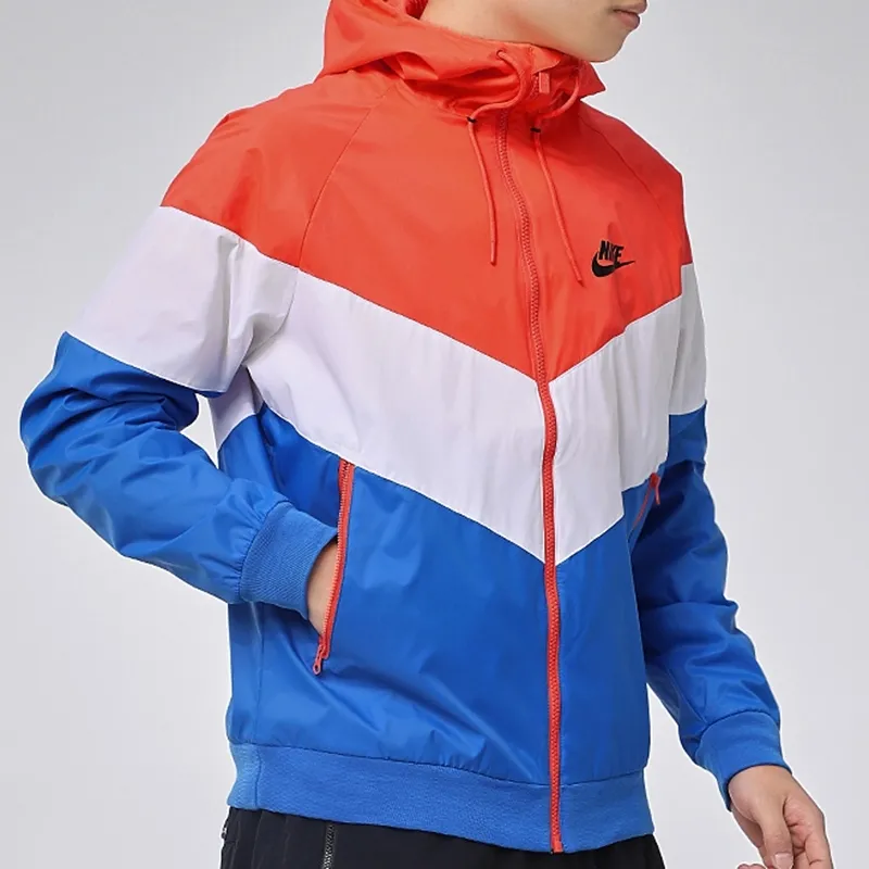 Nike Jackets Men Multicolor-2