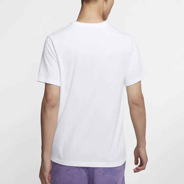 Jordan Air Jordan Jumpman T Shirt Men's White-4