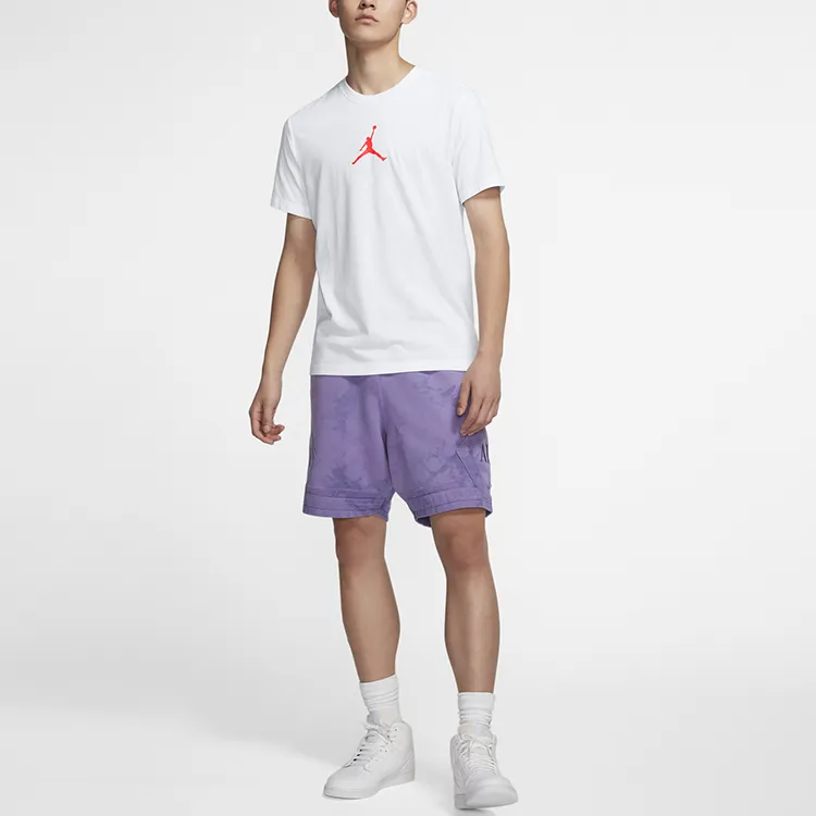 Jordan Air Jordan Jumpman T Shirt Men's White-2
