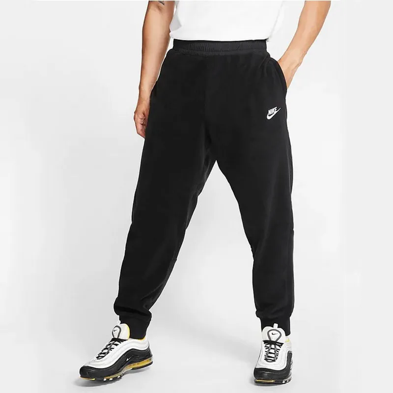 Nike Sports Pants Men Black-1