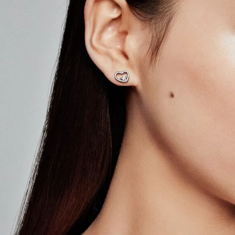 Pandora Stud Earrings Women's-1