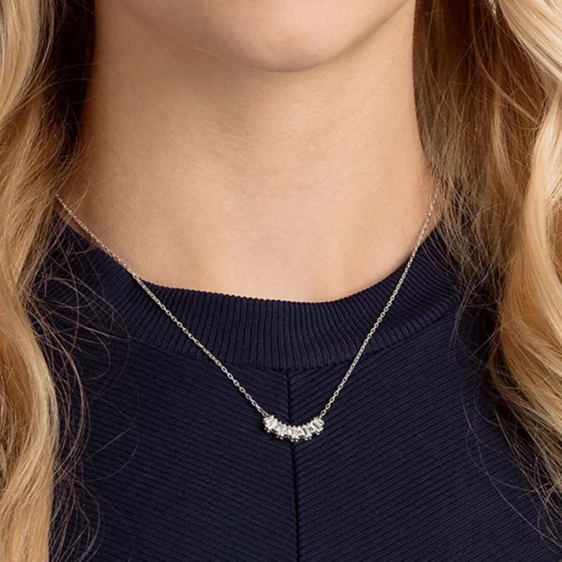 Swarovski Sunshine Necklaces Women's-2