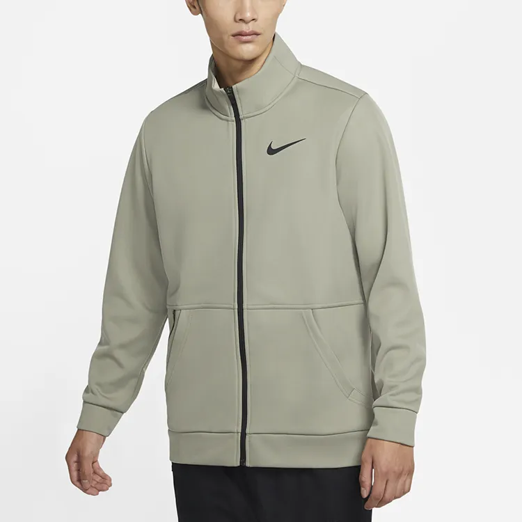 Nike Jackets Men Light Army Green-3