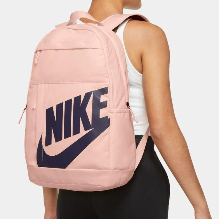 Nike SportswearELEMENTAL Polyester Backpack Unisex Pink-1
