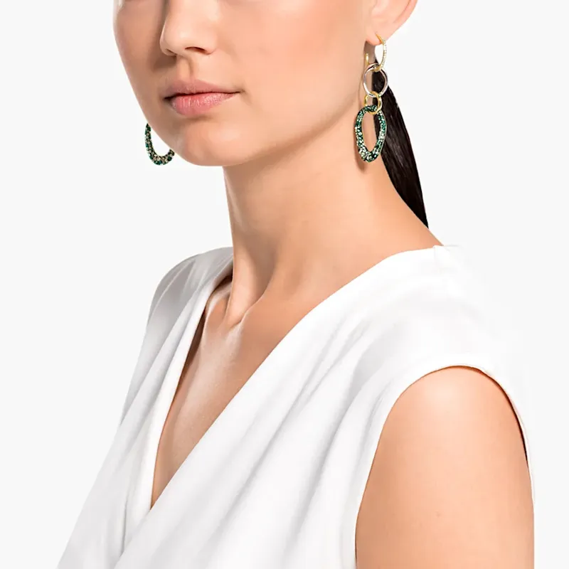 Swarovski The Elements Earrings Women's-2