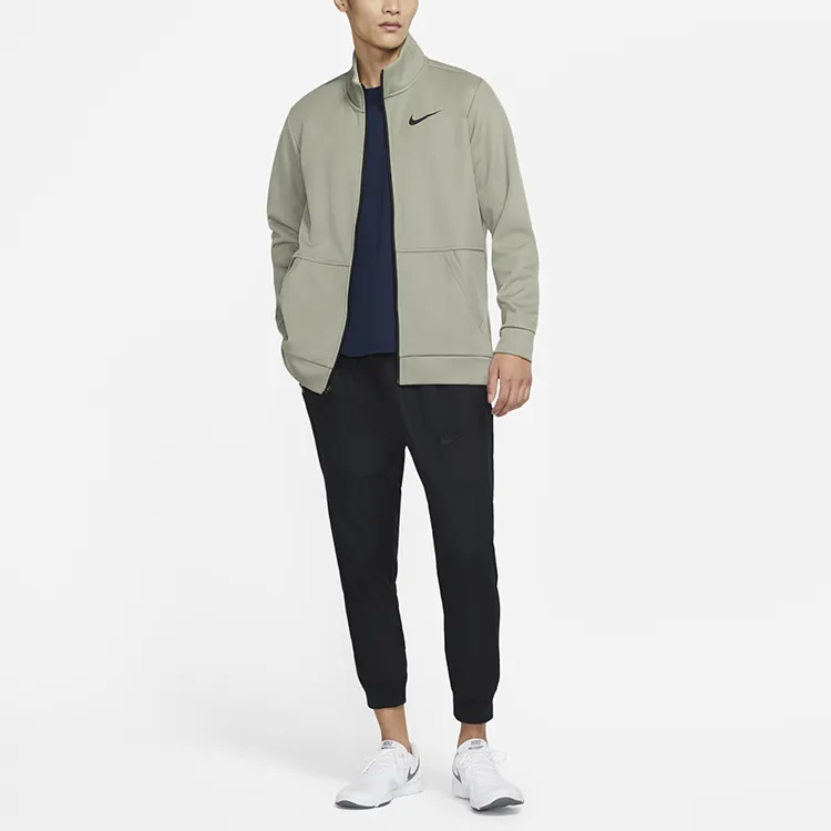 Nike Jackets Men Light Army Green-2