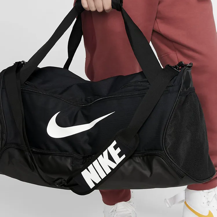Nike Travel Bags Black-5