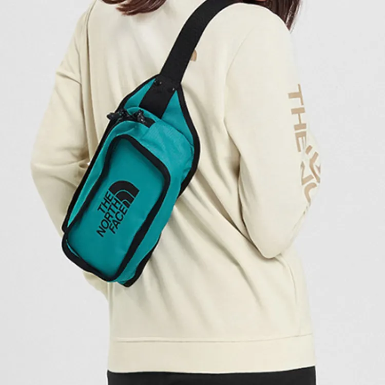 THE NORTH FACE Fanny Packs Polyester Green Unisex-2